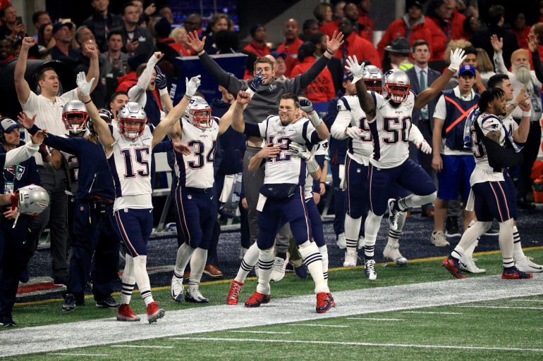 Los Philadelphia Eagles destrozaron el sueño de dos grandes equipos de ganar tres títulos consecutivos